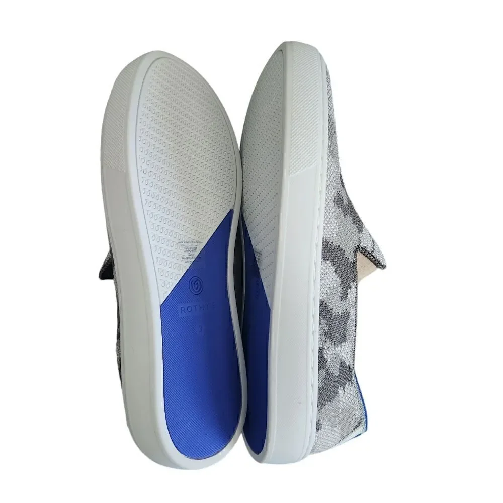 Rothys sneaker new kid